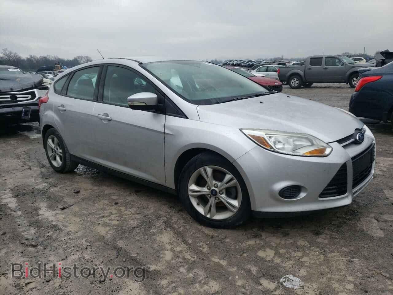 2014 FORD FOCUS - VIN: 1FADP3K29EL457608 - Photo 4