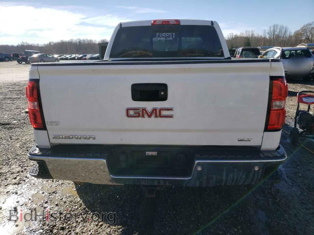 2015 GMC SIERRA - VIN: 3GTU2VEC3FG172572 - Фото 6