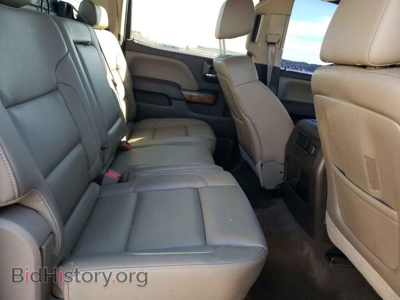 2015 GMC SIERRA - VIN: 3GTU2VEC3FG172572 - Фото 10