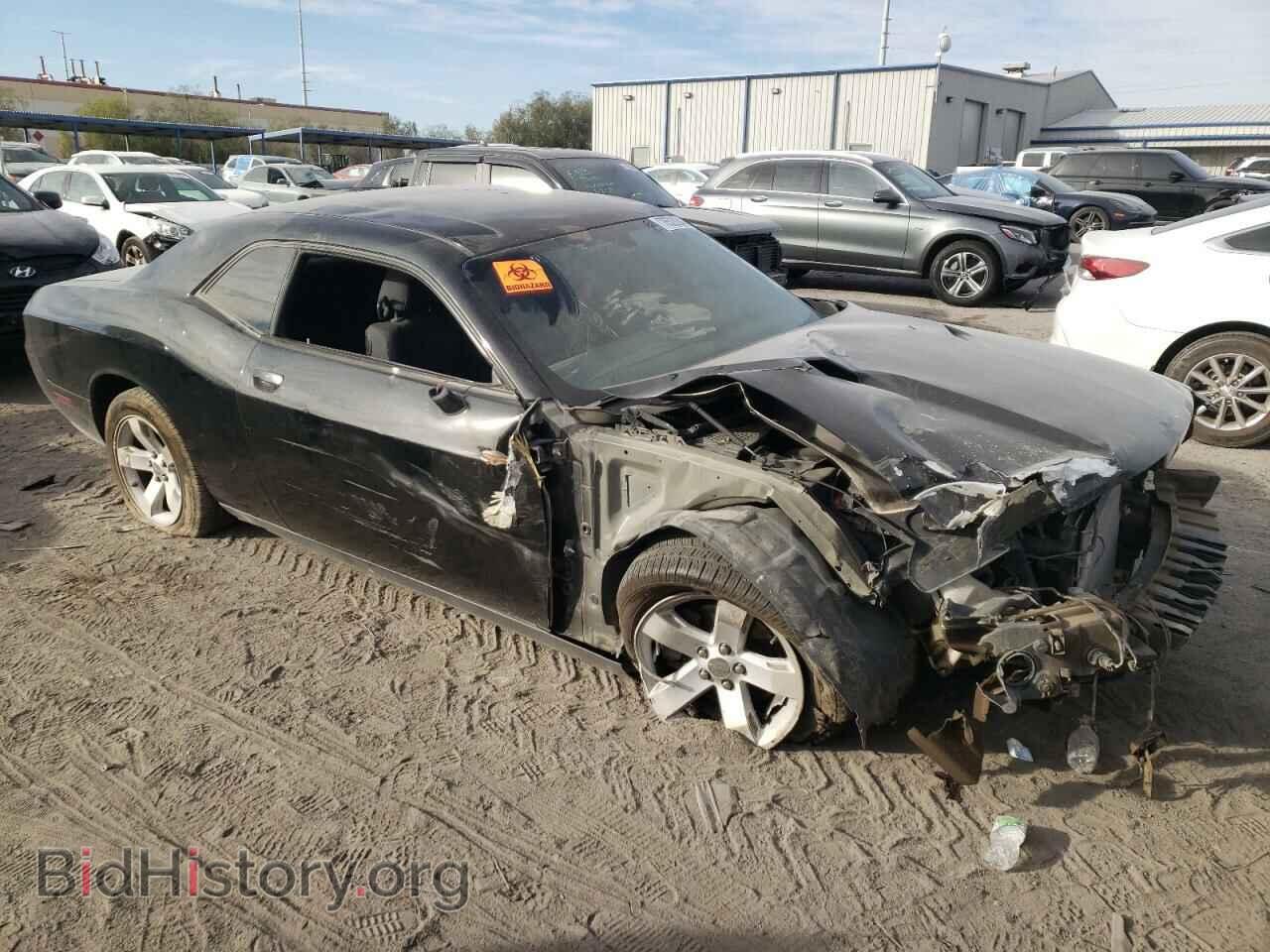 2014 DODGE CHALLENGER - VIN: 2C3CDYAG1EH224624 - Фото 4