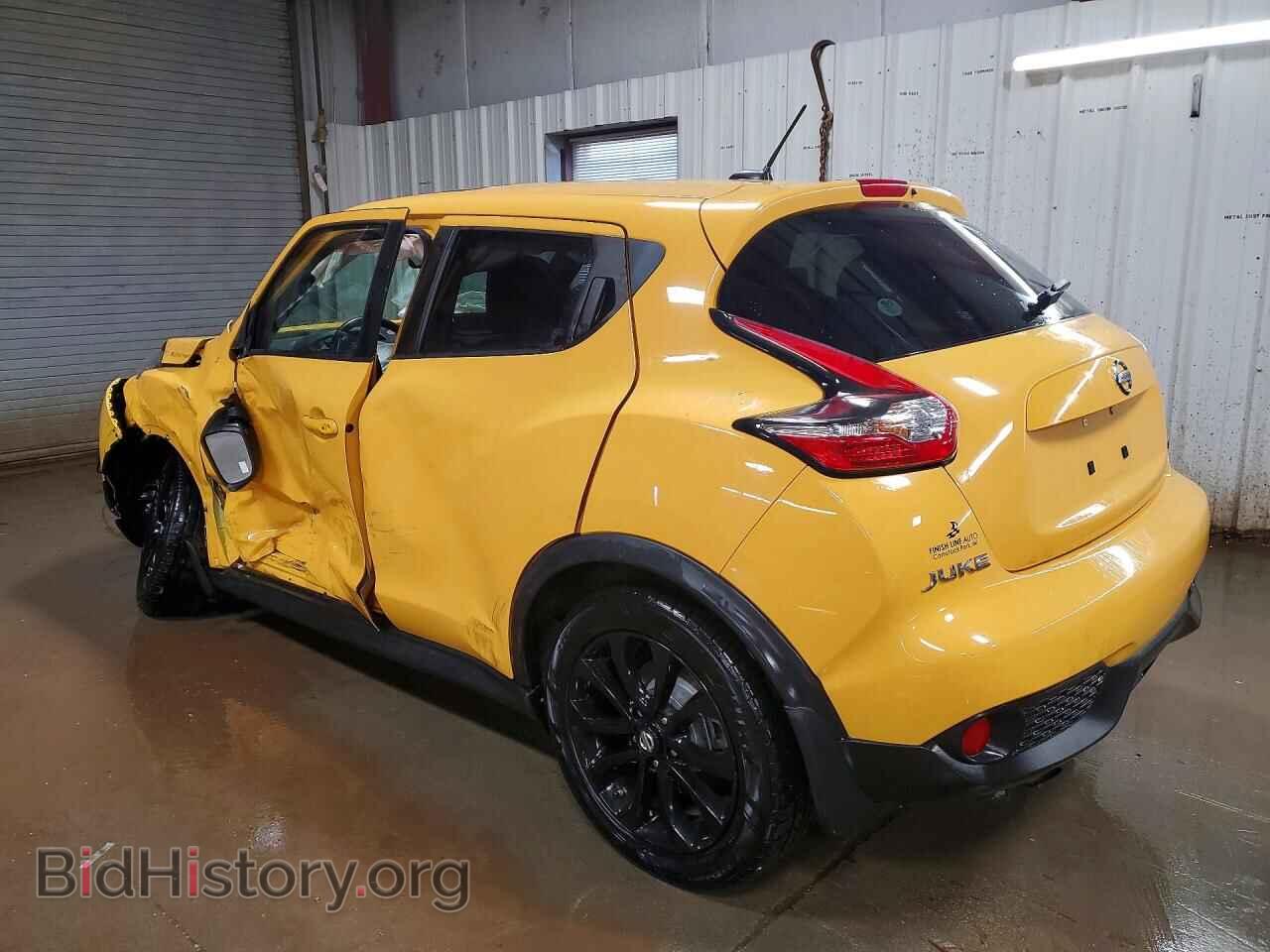2015 NISSAN JUKE - VIN: JN8AF5MV0FT559548 - Фото 2