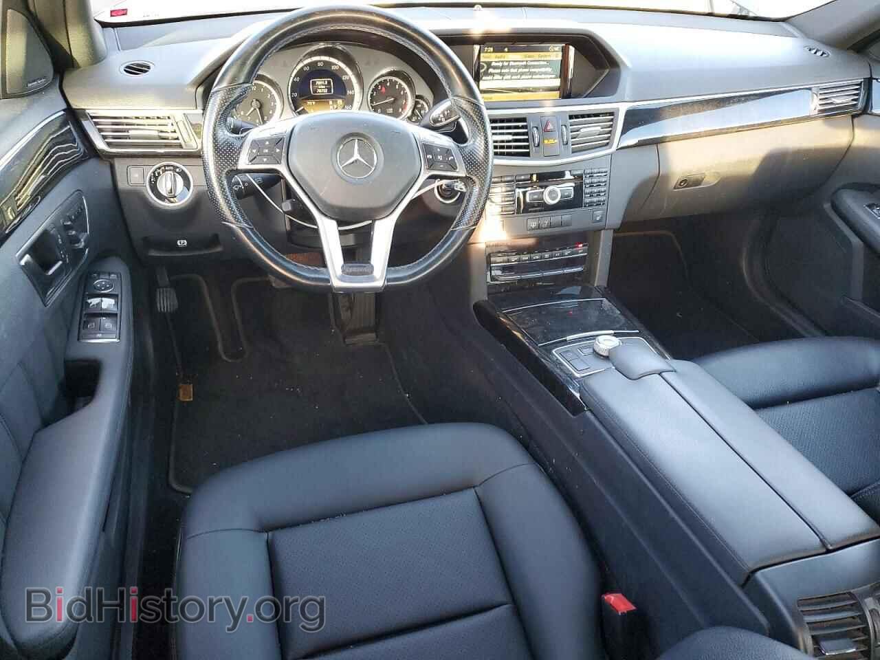 2012 MERCEDES-BENZ E-CLASS - VIN: WDDHF5KB7CA606106 - Фото 8