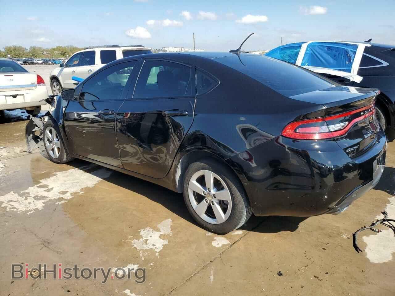 2013 DODGE DART - VIN: 1C3CDFBA6DD317245 - Фото 2
