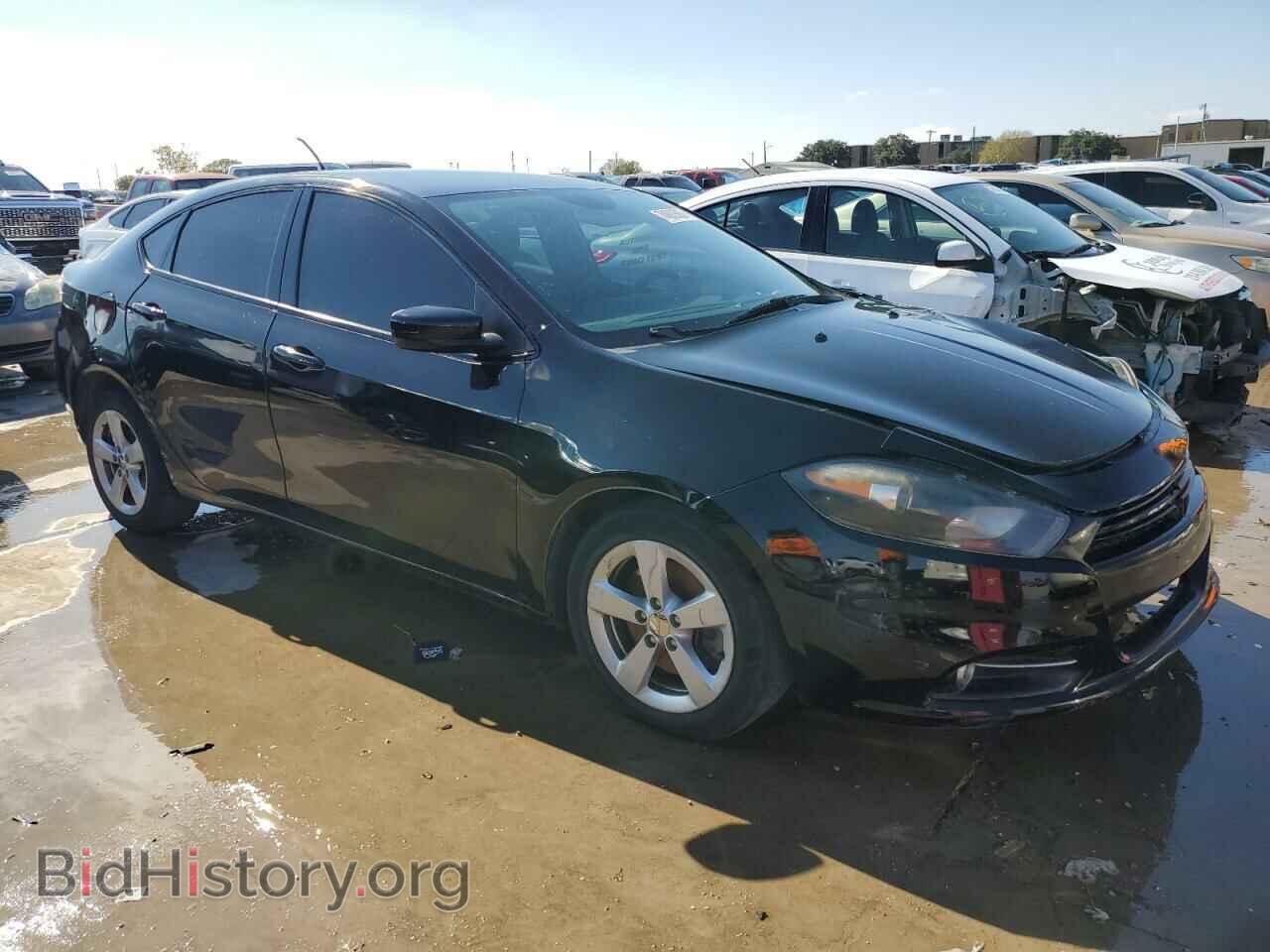 2013 DODGE DART - VIN: 1C3CDFBA6DD317245 - Фото 4