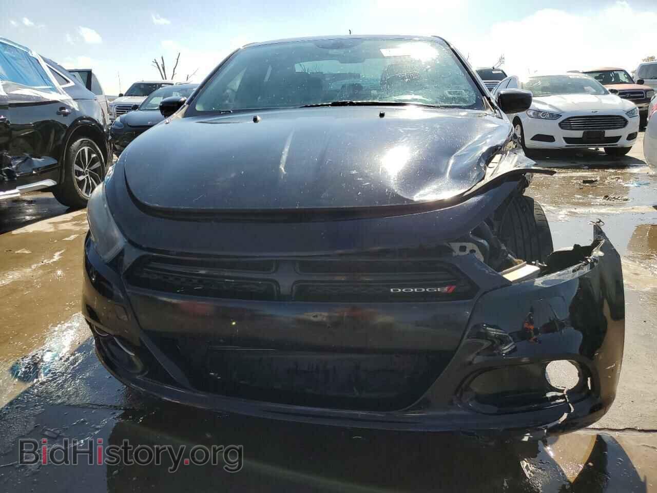 2013 DODGE DART - VIN: 1C3CDFBA6DD317245 - Фото 5