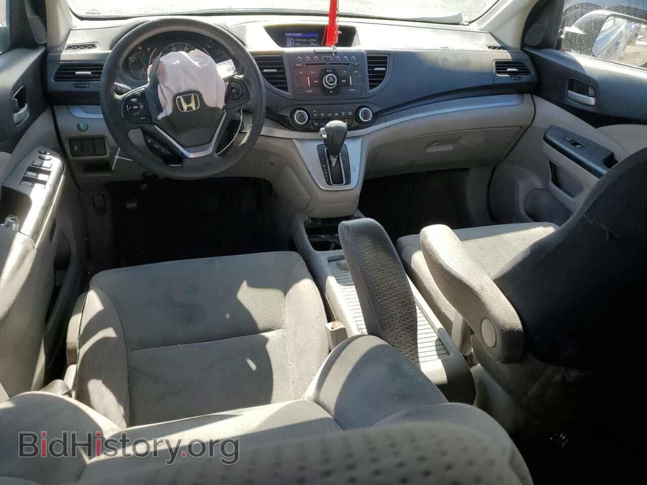 2012 HONDA CRV - VIN: 3CZRM3H58CG704826 - Фото 8