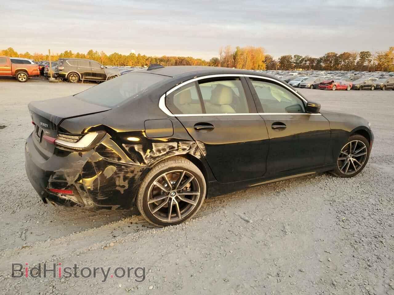 2021 BMW 3 SERIES - VIN: 3MW5R7J02M8B52440 - Фото 3