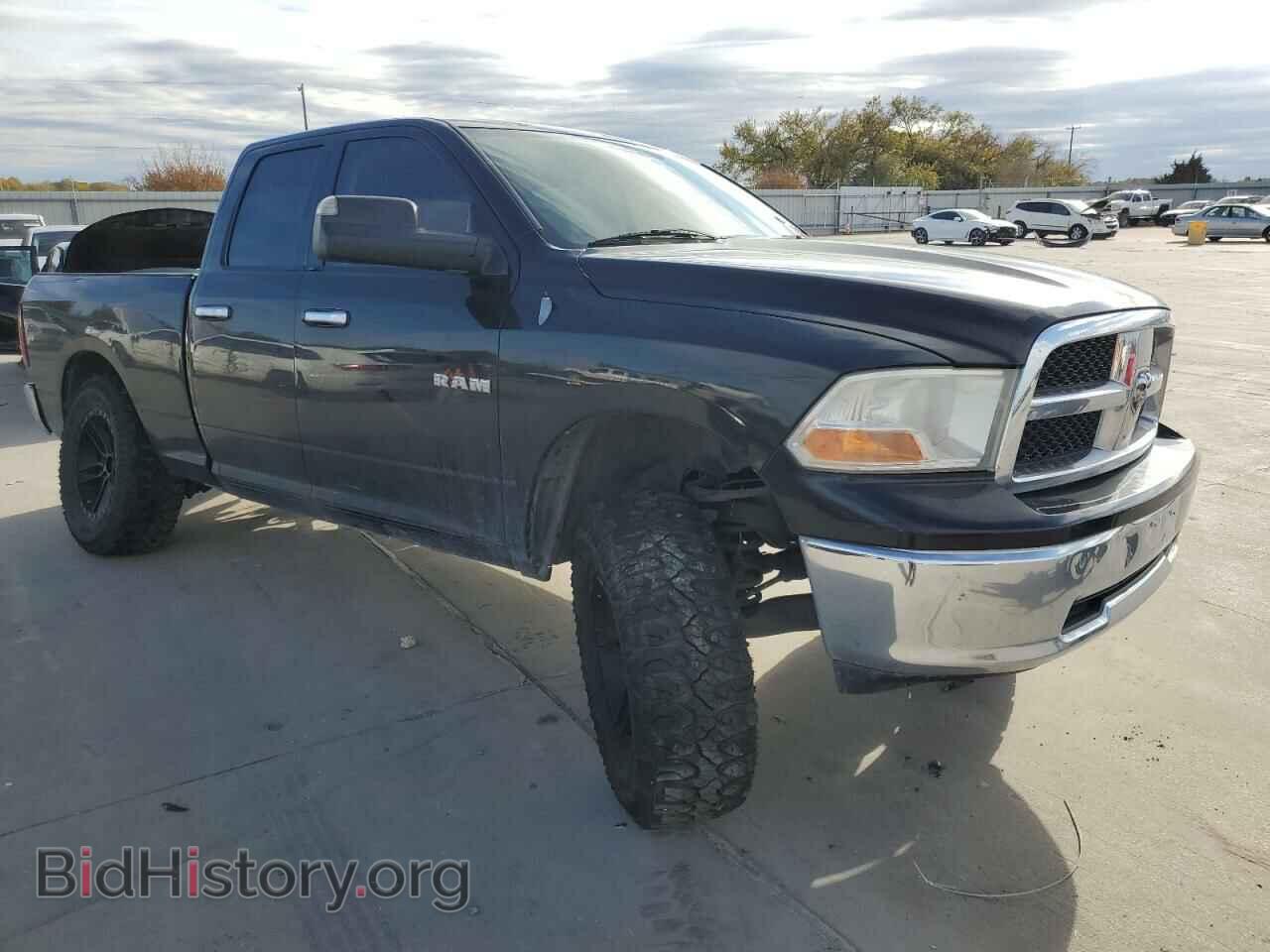 2009 DODGE All Models - VIN: 1D3HB18P69S798419 - Фото 4