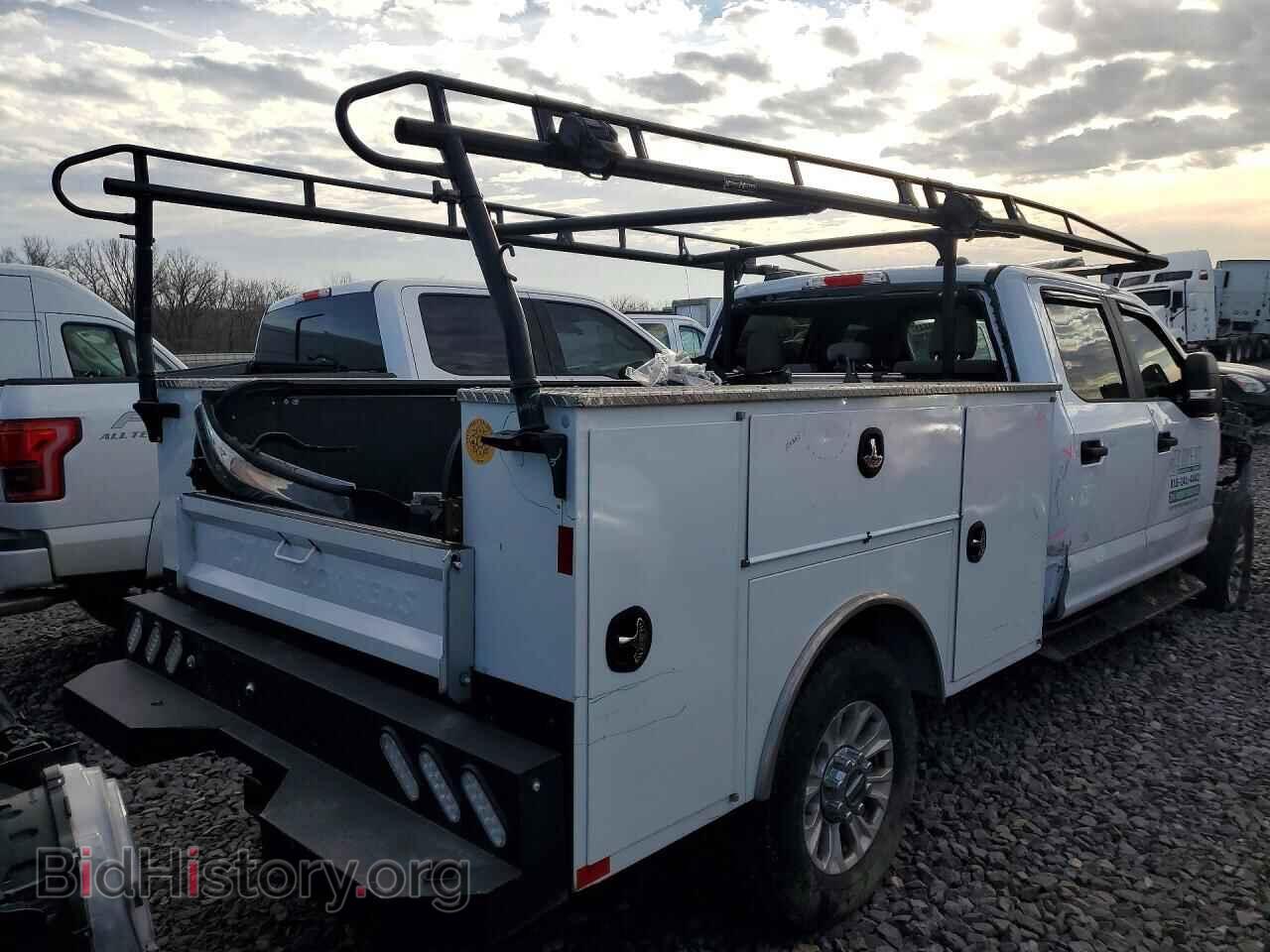 2022 FORD F250 - VIN: 1FT7W2B62NEE45800 - Фото 3