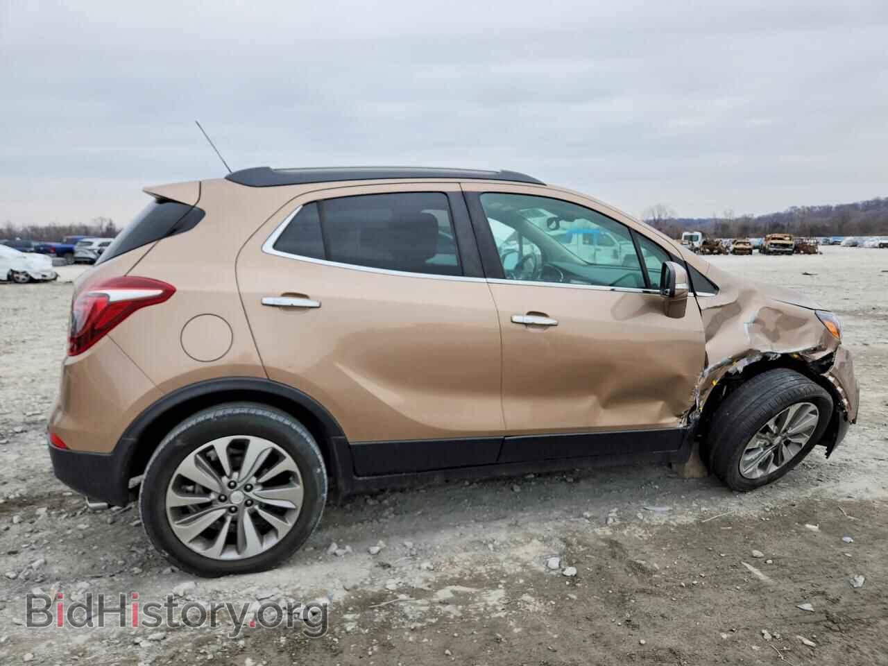 2019 BUICK ENCORE - VIN: KL4CJASB7KB709119 - Фото 3
