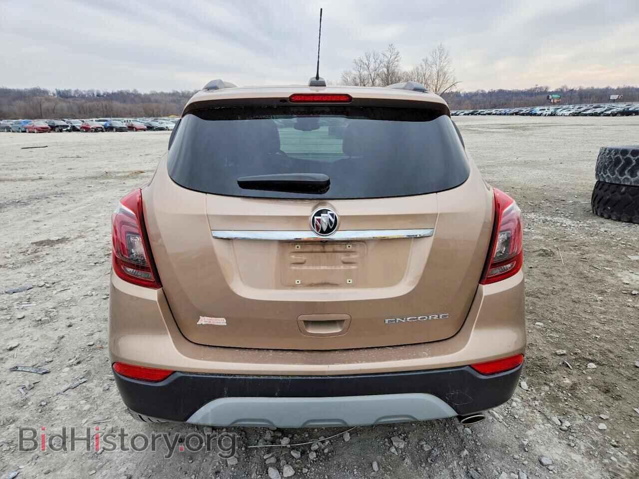 2019 BUICK ENCORE - VIN: KL4CJASB7KB709119 - Фото 6