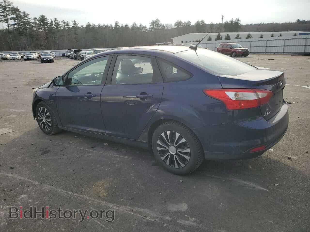 2012 FORD FOCUS - VIN: 1FAHP3F28CL148673 - Фото 2