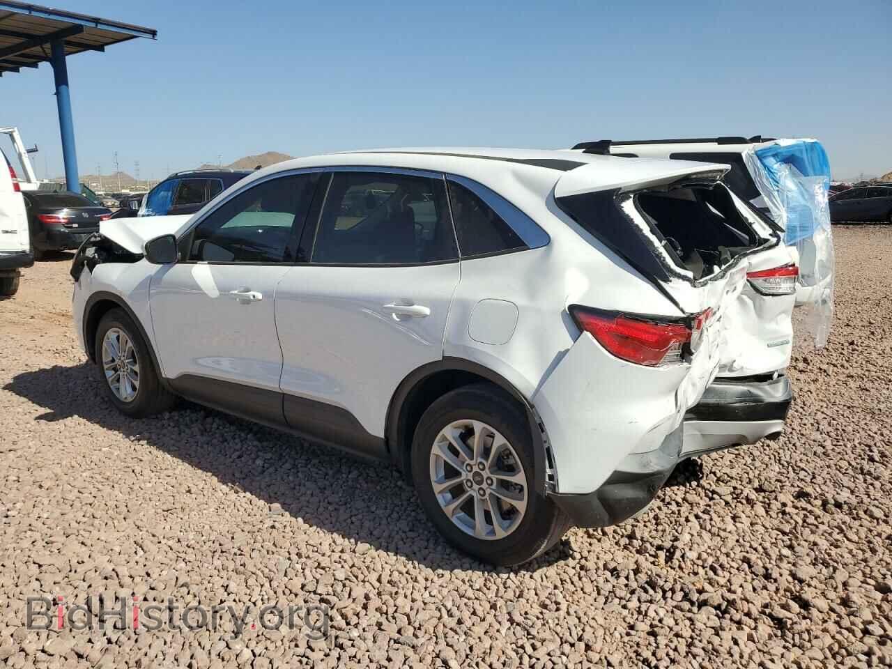 2020 FORD ESCAPE - VIN: 1FMCU0G60LUA84213 - Photo 2