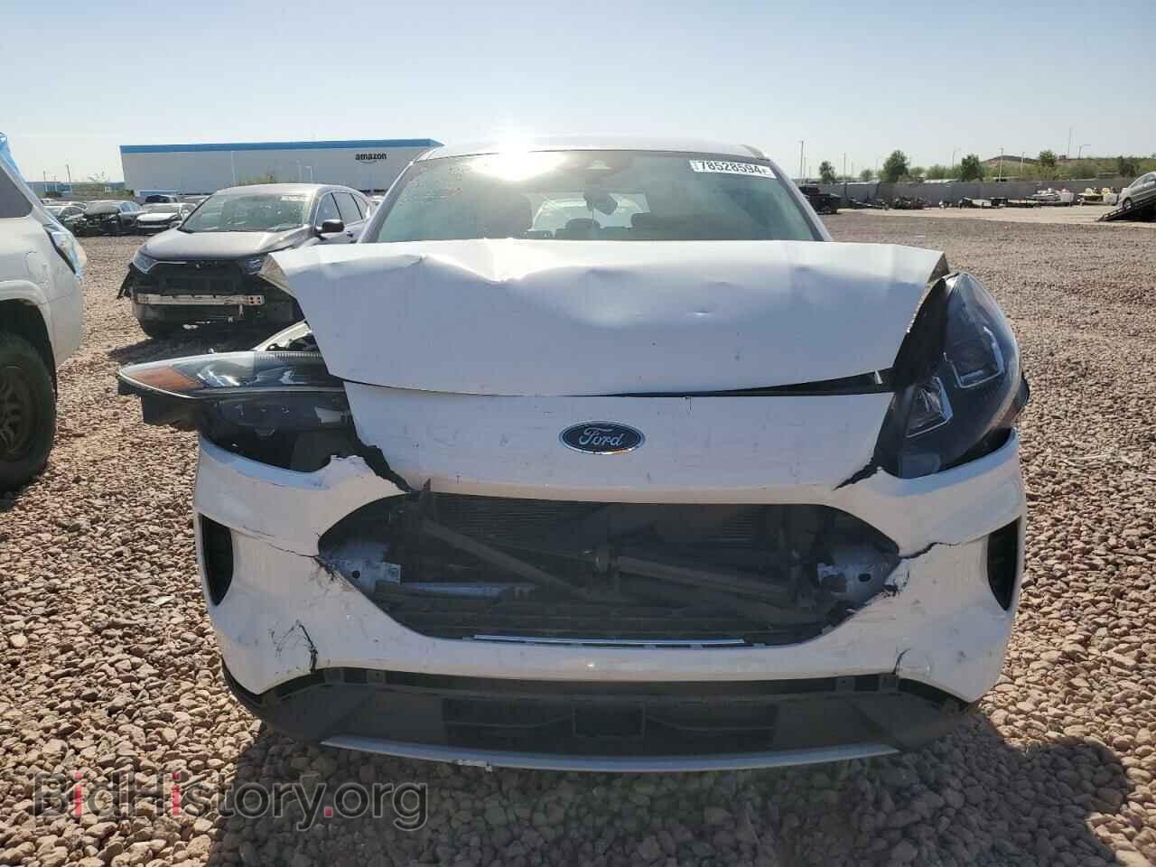 2020 FORD ESCAPE - VIN: 1FMCU0G60LUA84213 - Photo 5