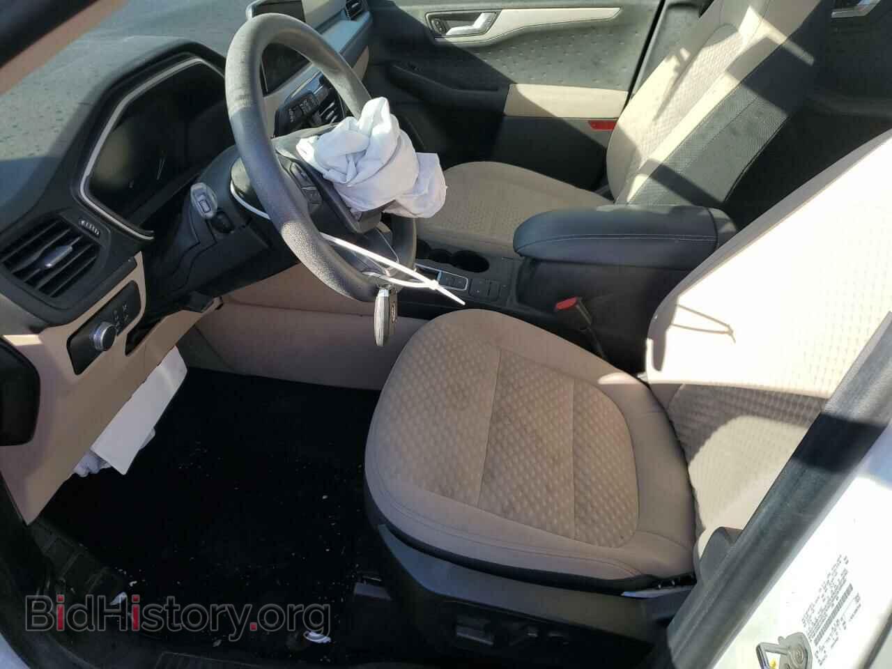 2020 FORD ESCAPE - VIN: 1FMCU0G60LUA84213 - Photo 7