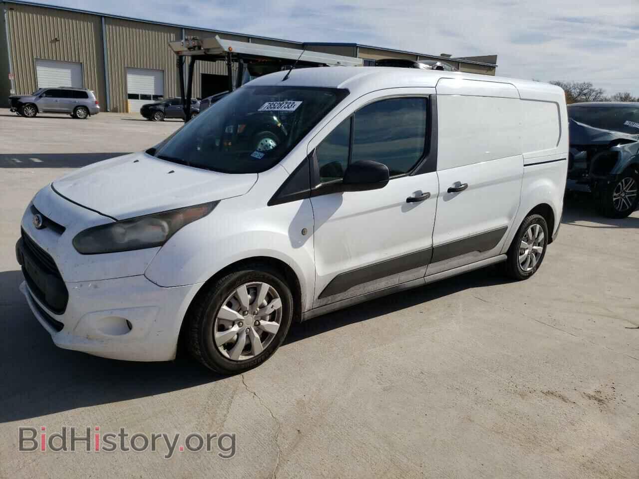 Фотография NM0LS7F78E1157312 - FORD TRANSIT 2014