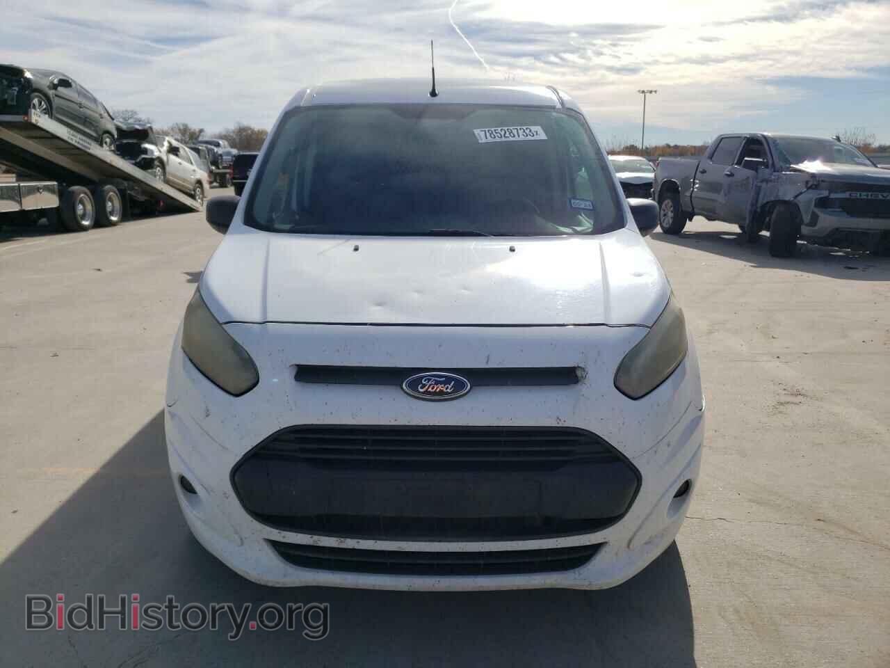 2014 FORD TRANSIT - VIN: NM0LS7F78E1157312 - Фото 5