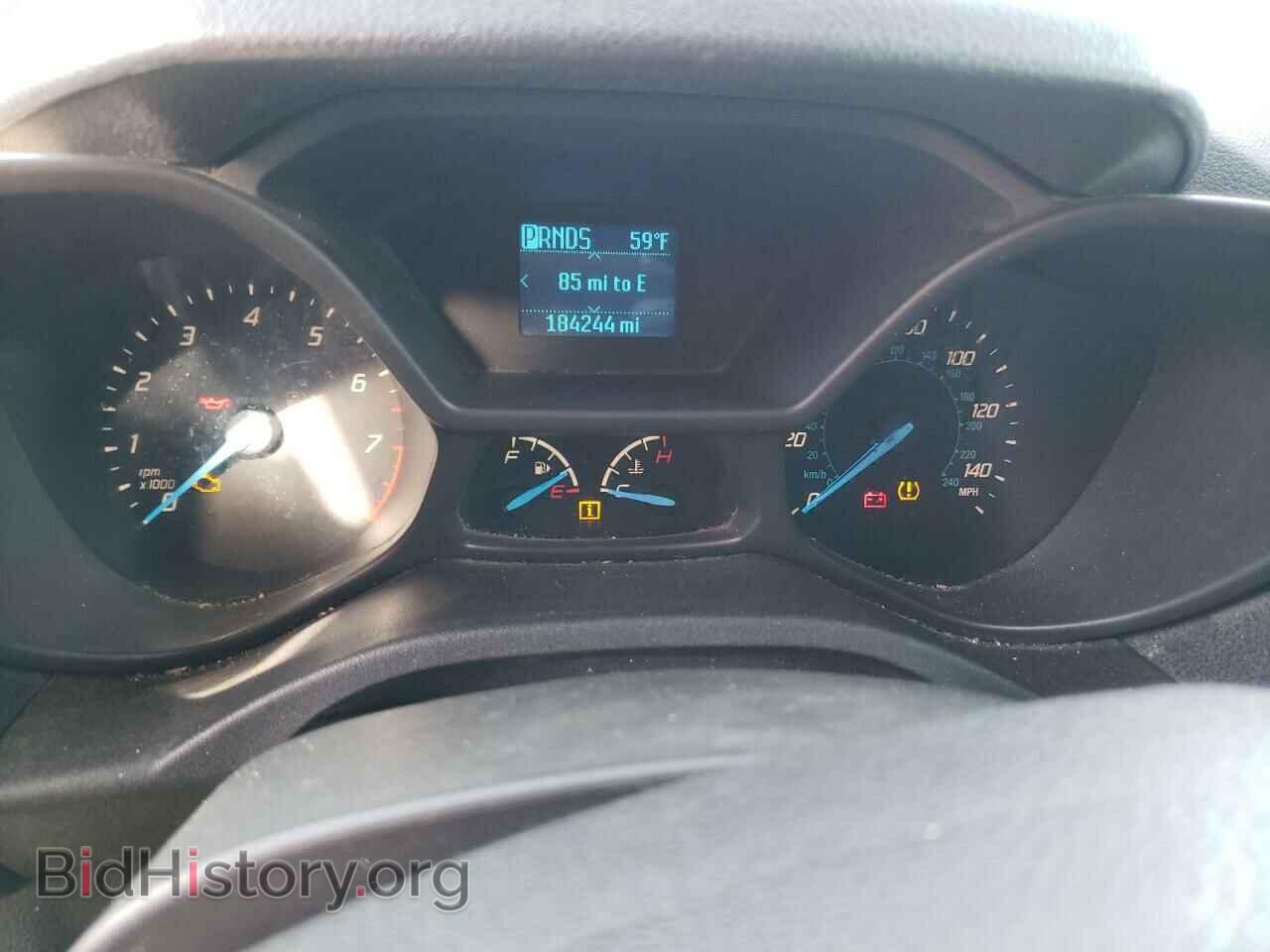 2014 FORD TRANSIT - VIN: NM0LS7F78E1157312 - Фото 9