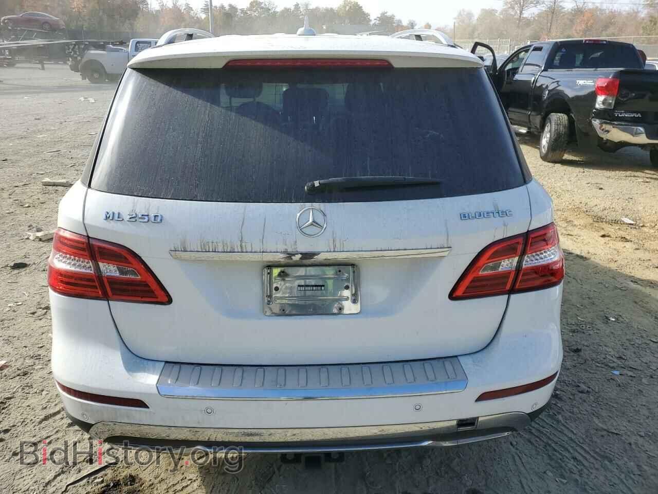 2015 MERCEDES-BENZ M-CLASS - VIN: 4JGDA0EB4FA486576 - Фото 6