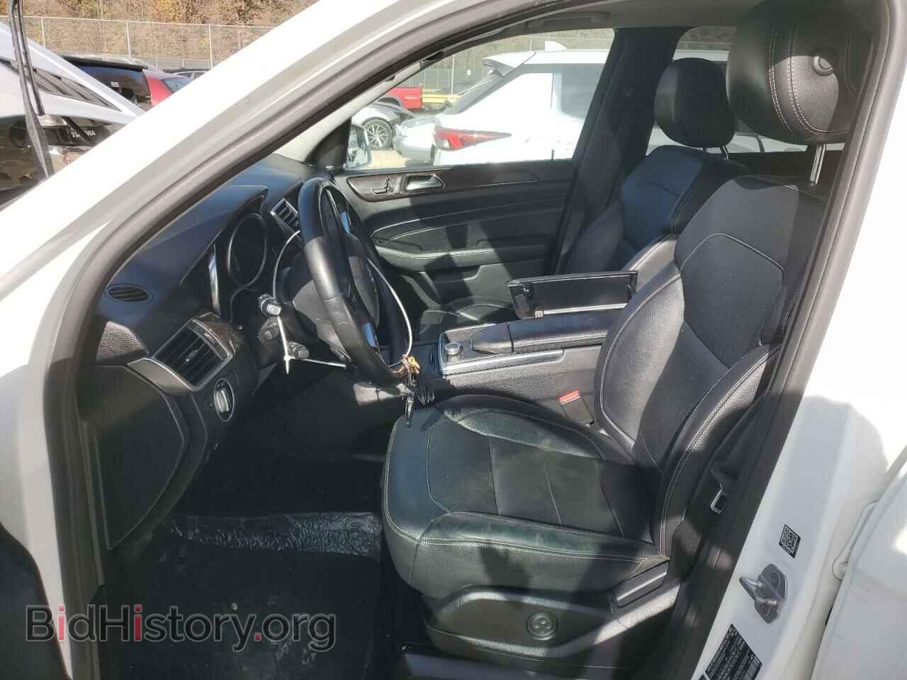 2015 MERCEDES-BENZ M-CLASS - VIN: 4JGDA0EB4FA486576 - Фото 7