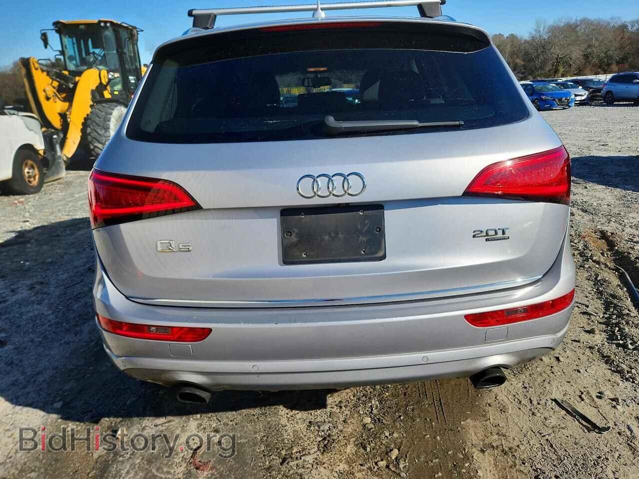 2015 AUDI Q5 - VIN: WA1LFAFP8FA050079 - Фото 6