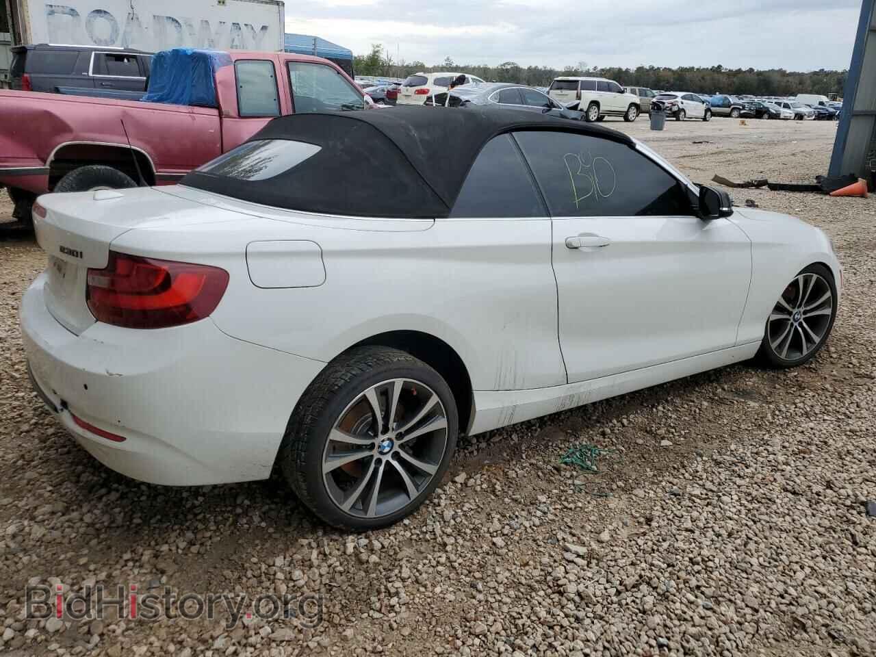 2017 BMW 2 SERIES - VIN: WBA2K9C38H7A26264 - Фото 3