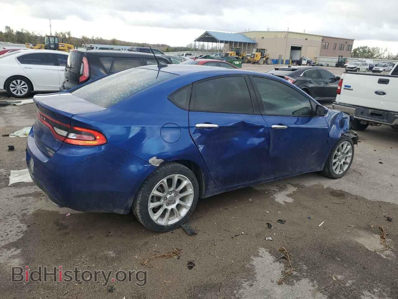 2013 DODGE DART - VIN: 1C3CDFCH0DD320427 - Фото 3