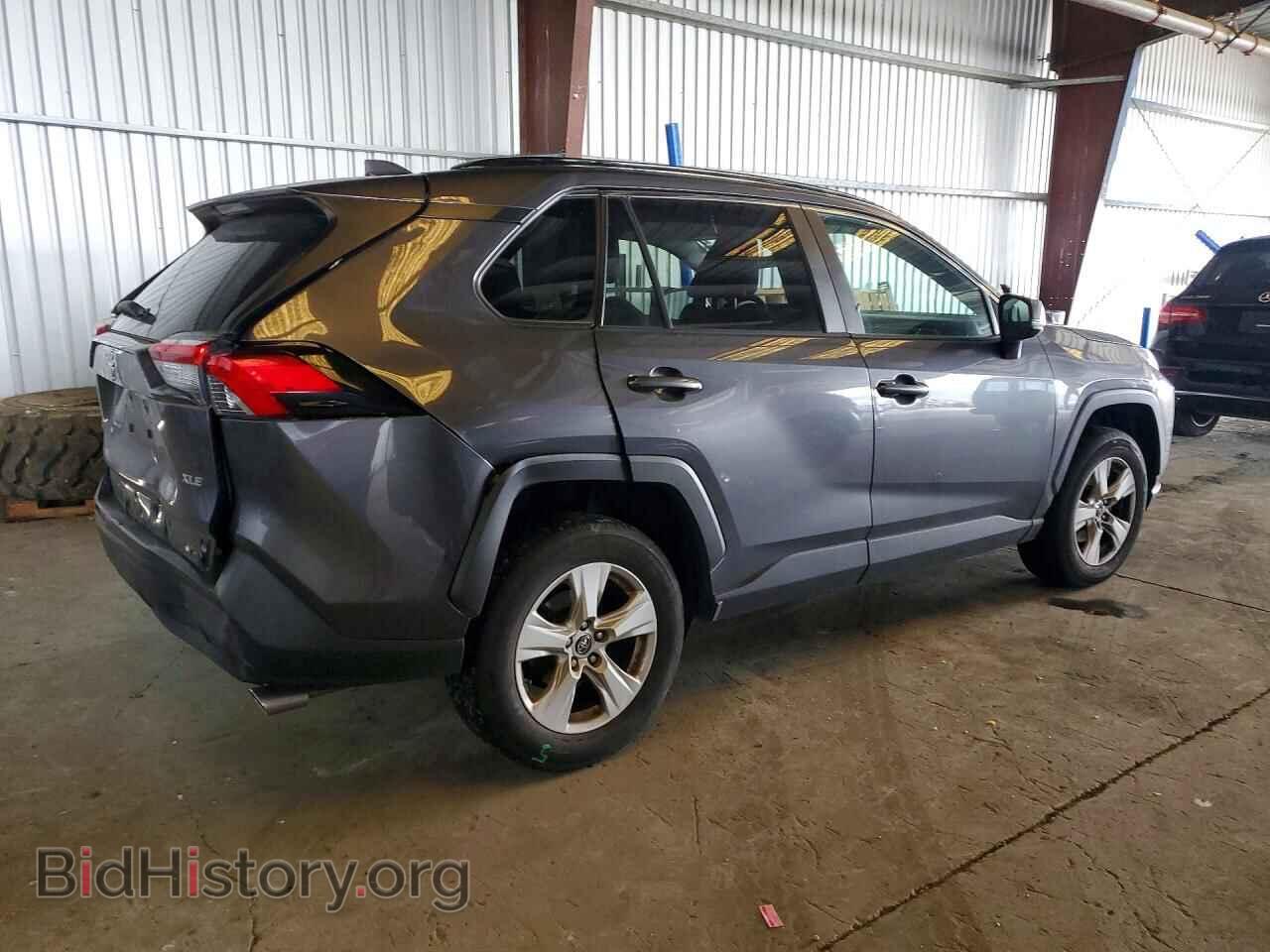 2019 TOYOTA RAV4 - VIN: JTMW1RFV8KD005148 - Фото 3