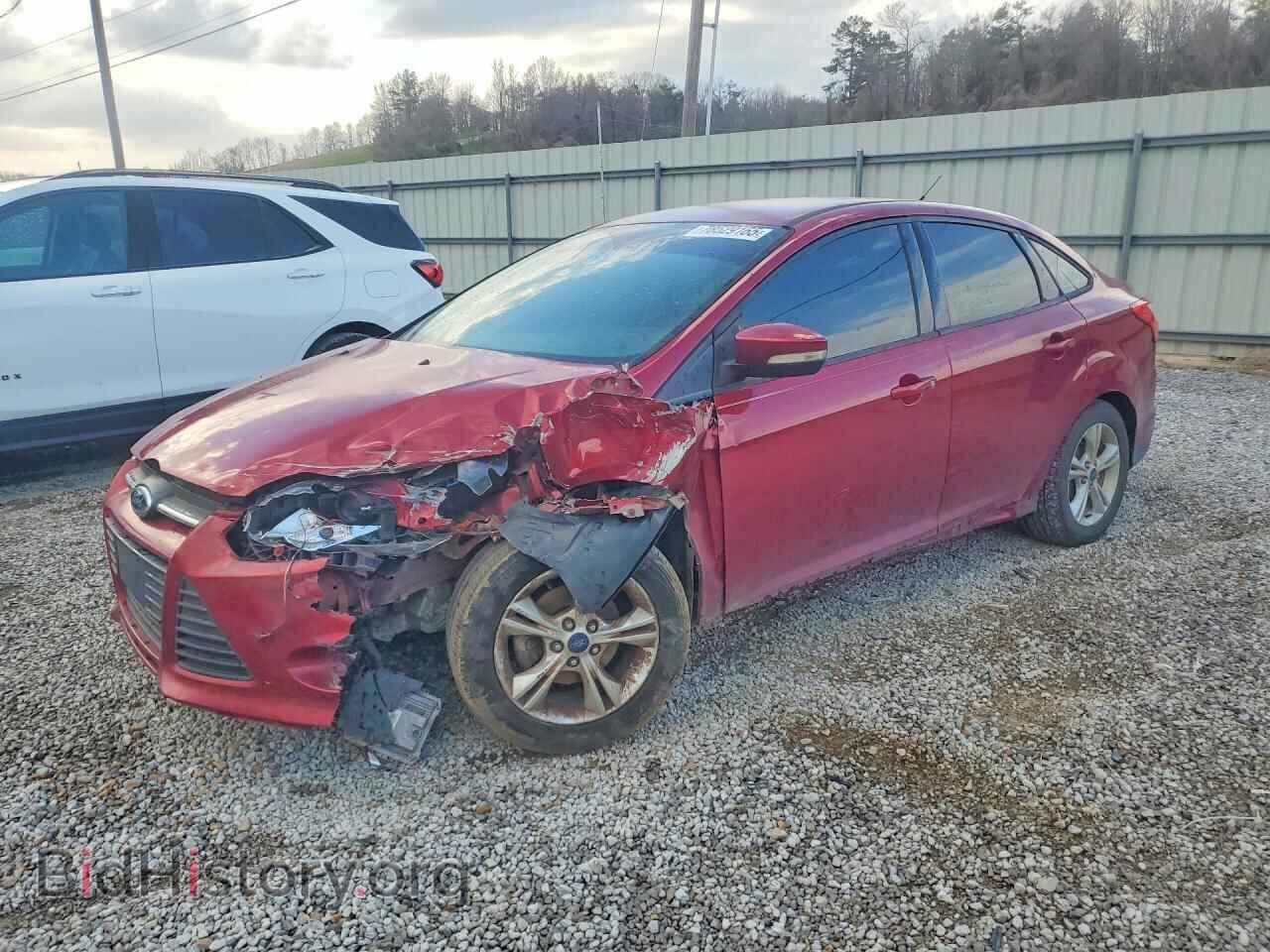 Photo 1FADP3F22EL410477 - FORD FOCUS 2014