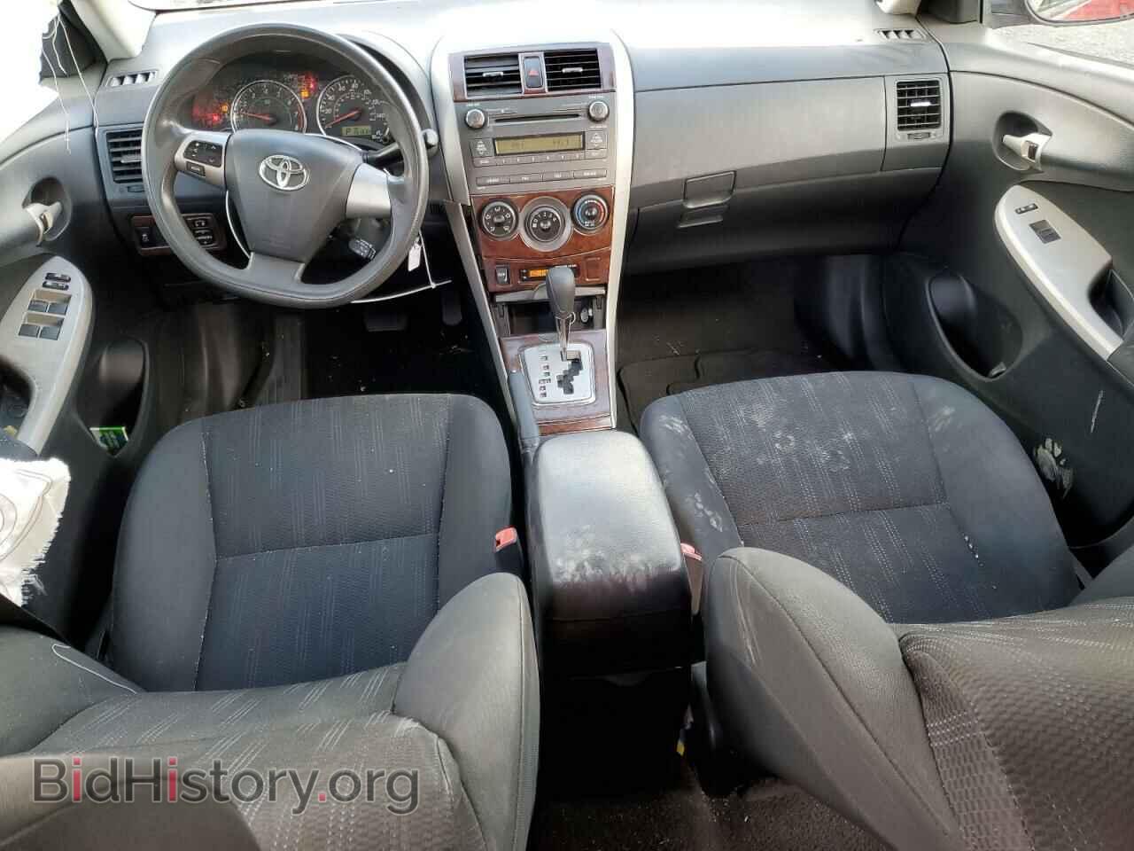 2011 TOYOTA COROLLA - VIN: 2T1BU4EE3BC575548 - Фото 8