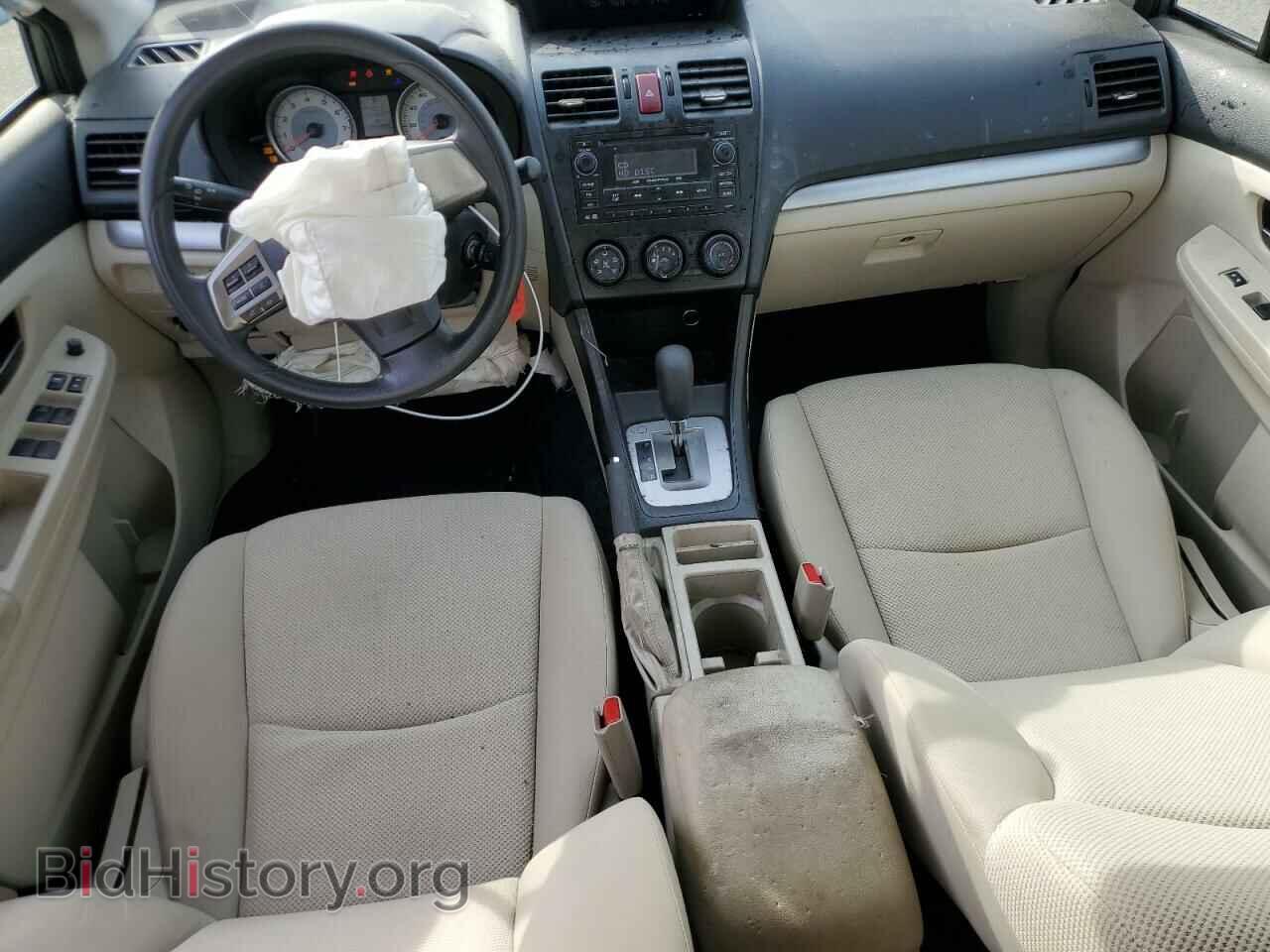 2014 SUBARU IMPREZA - VIN: JF1GPAA60E8252946 - Фото 8