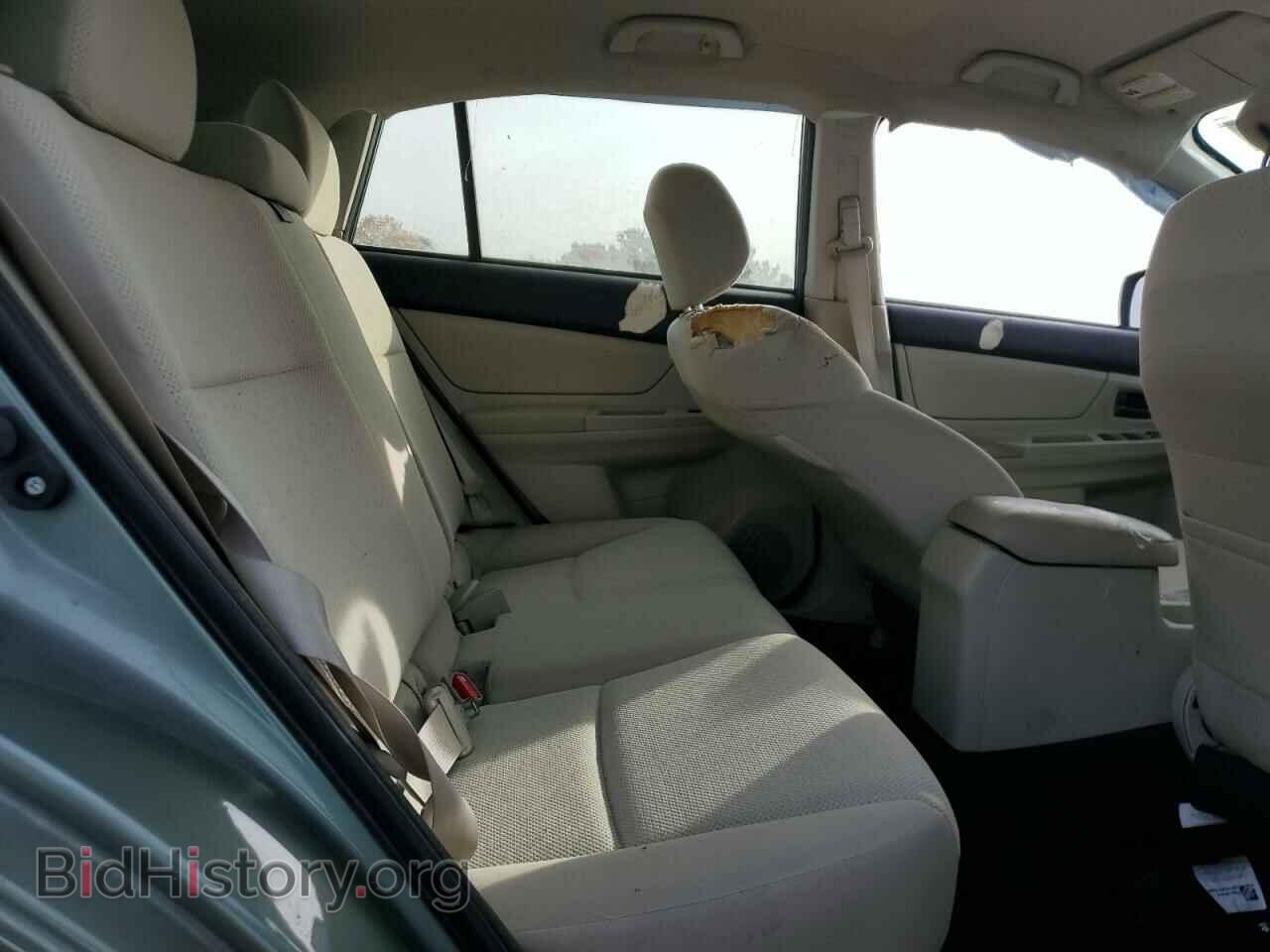 2014 SUBARU IMPREZA - VIN: JF1GPAA60E8252946 - Фото 10