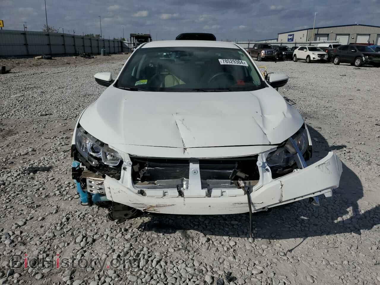 2017 HONDA CIVIC - VIN: 2HGFC2F58HH529222 - Фото 5