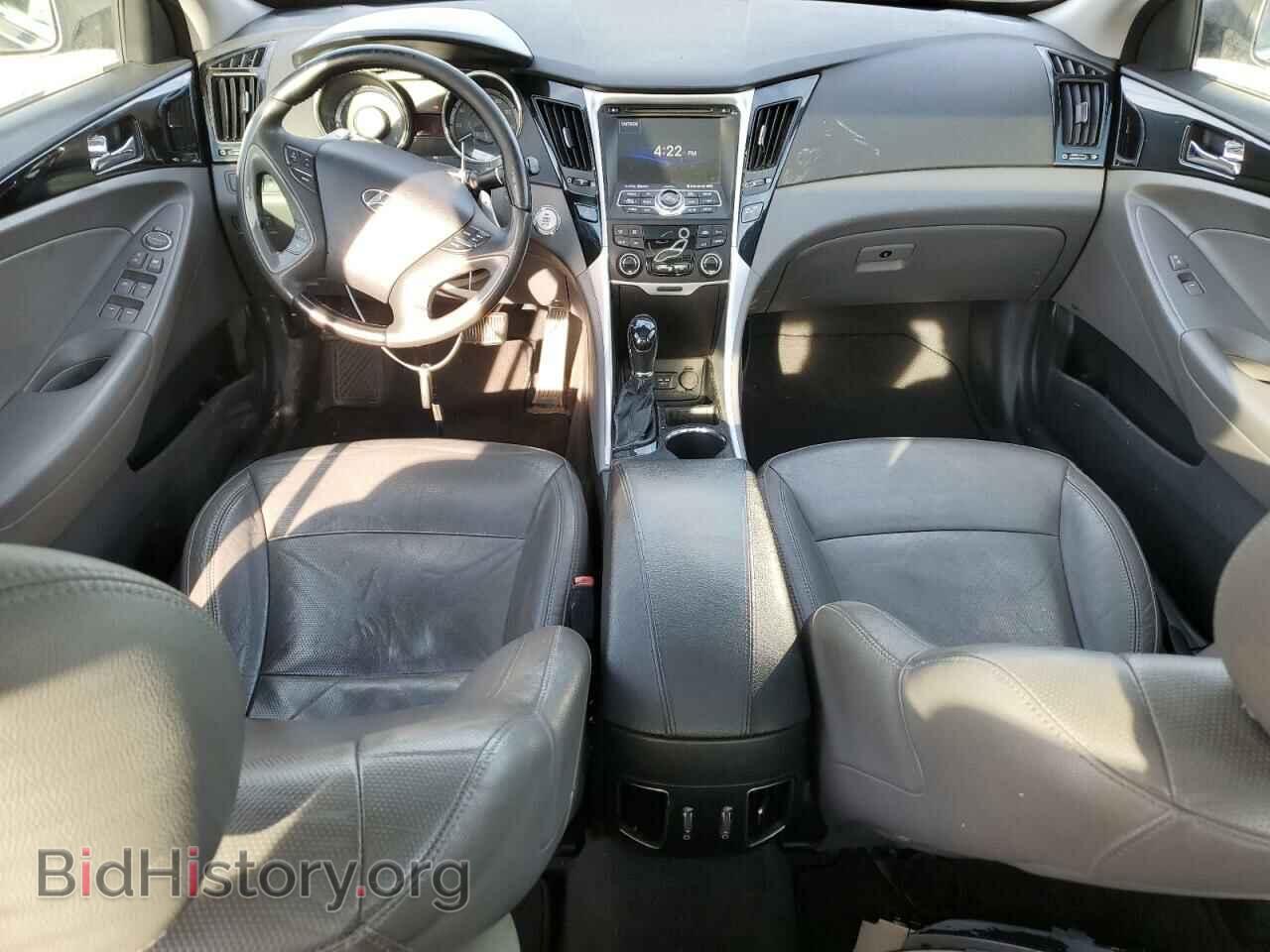 2013 HYUNDAI SONATA - VIN: 5NPEC4AB2DH610527 - Фото 8