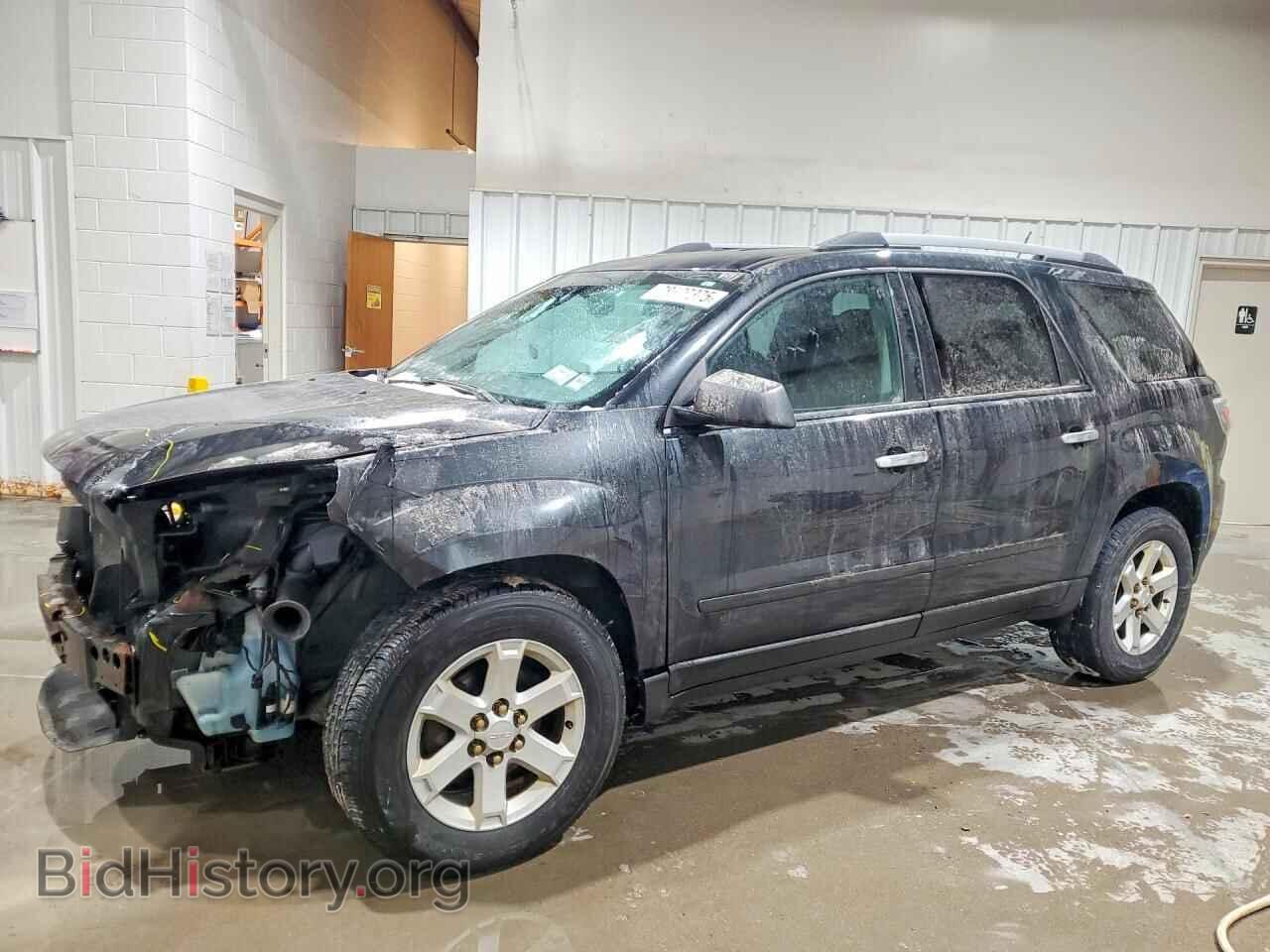 Фотография 1GKKVPKD4EJ242489 - GMC ACADIA 2014