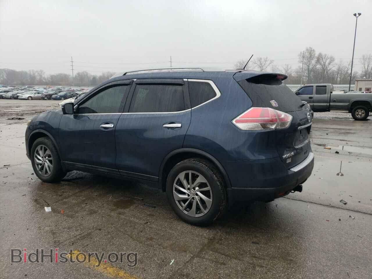 2015 NISSAN ROGUE - VIN: 5N1AT2MV7FC913242 - Фото 2