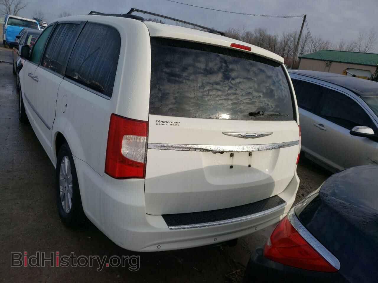 2011 CHRYSLER MINIVAN - VIN: 2A4RR8DG1BR666404 - Photo 6