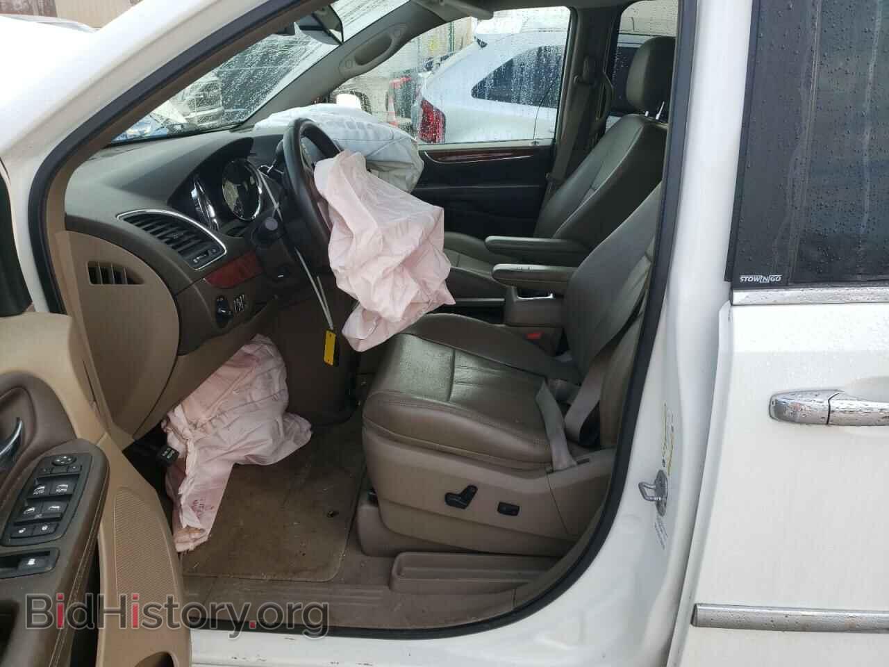 2011 CHRYSLER MINIVAN - VIN: 2A4RR8DG1BR666404 - Photo 7