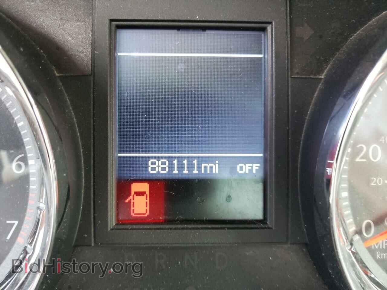 2011 CHRYSLER MINIVAN - VIN: 2A4RR8DG1BR666404 - Photo 9