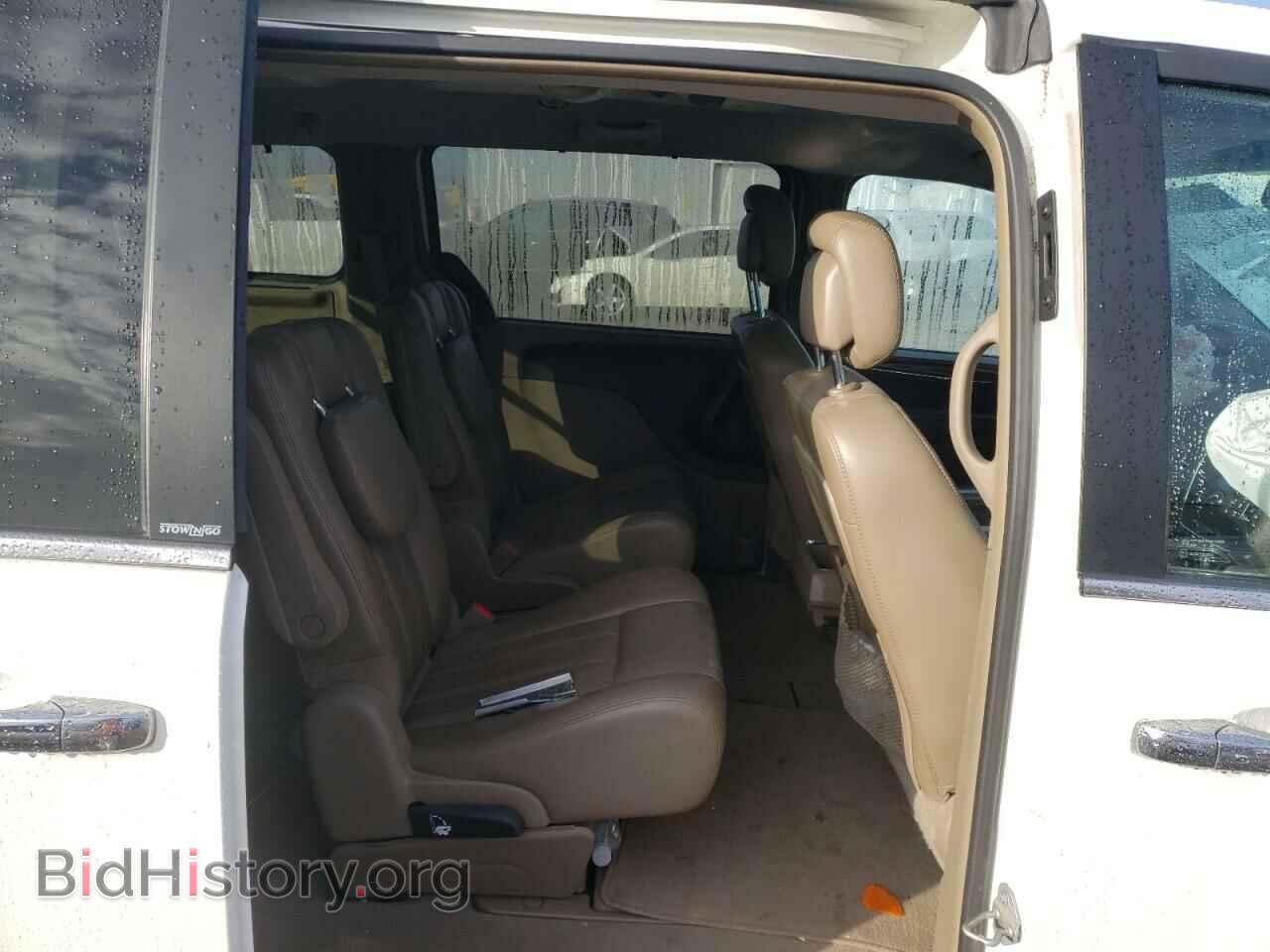 2011 CHRYSLER MINIVAN - VIN: 2A4RR8DG1BR666404 - Photo 10