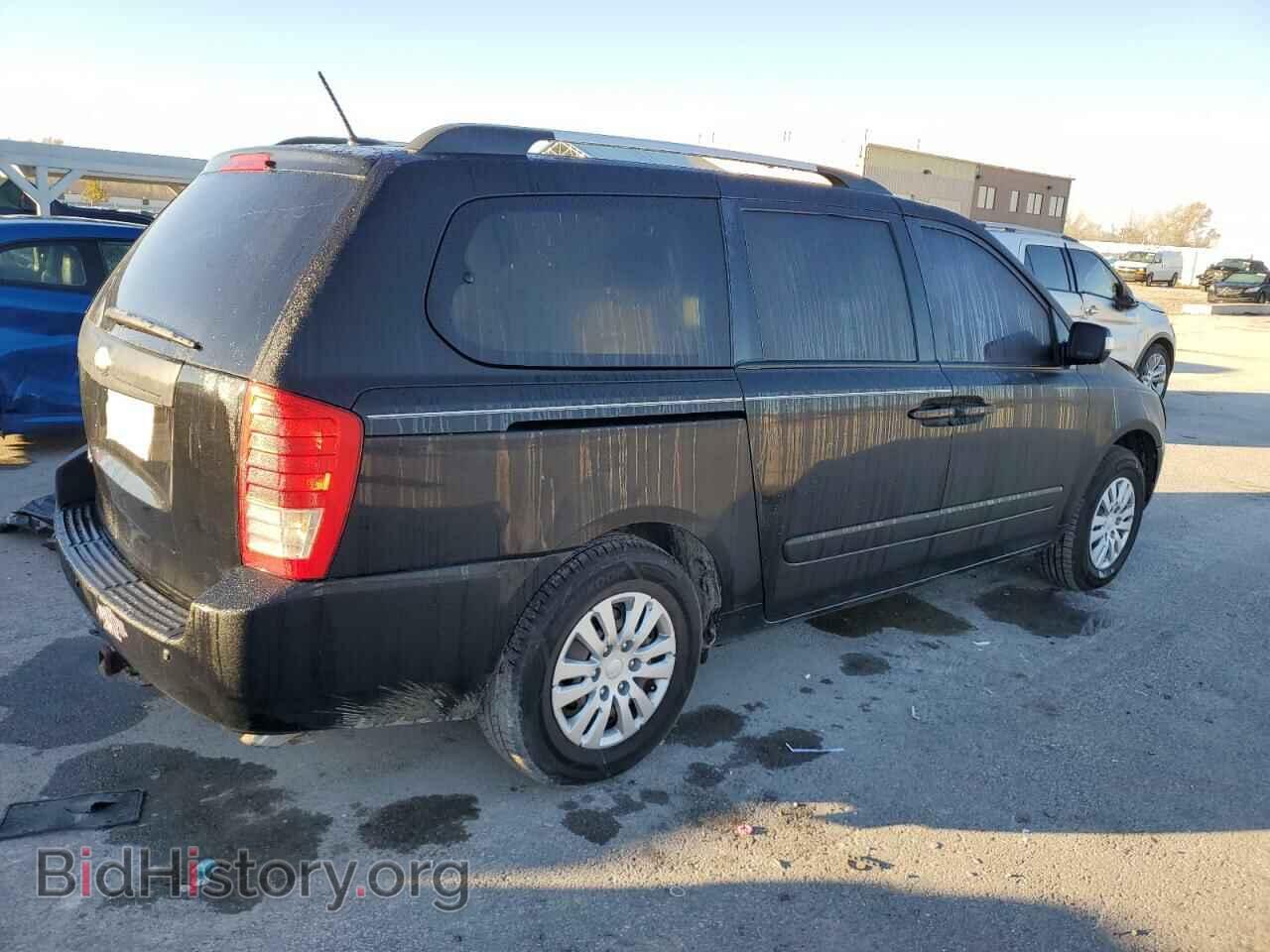 2014 KIA All Models - VIN: KNDMG4C73E6542646 - Фото 3