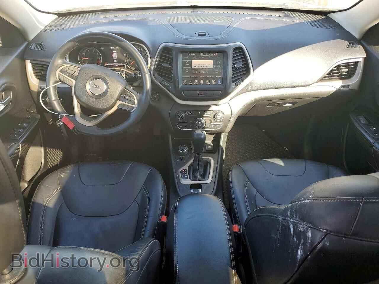 2015 JEEP CHEROKEE - VIN: 1C4PJMDB2FW503128 - Фото 8