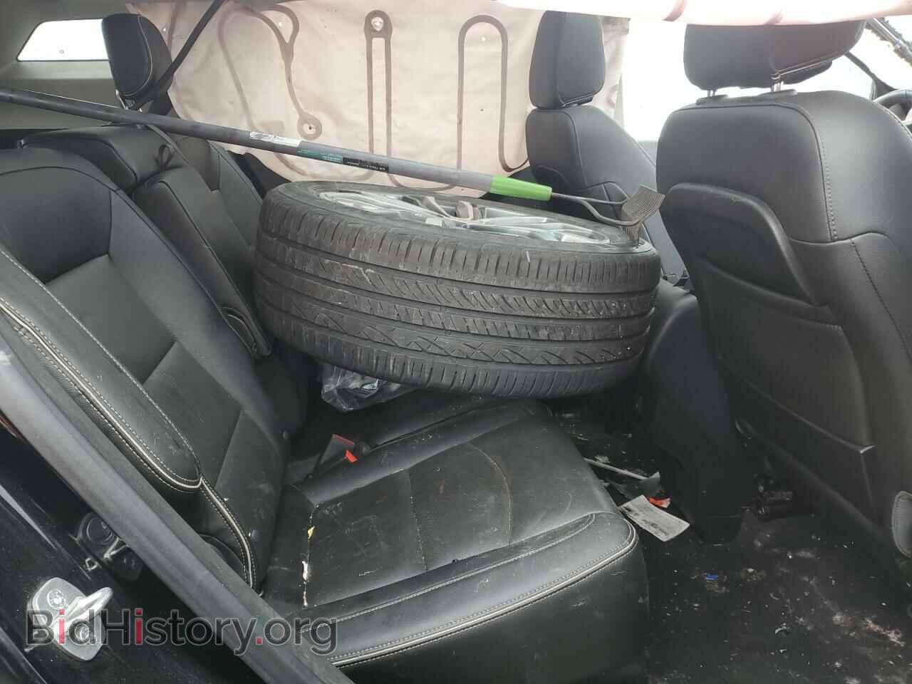 2019 GMC TERRAIN - VIN: 3GKALXEX3KL260283 - Фото 10