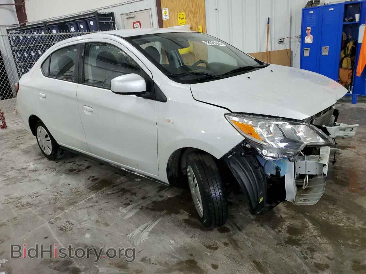 2023 MITSUBISHI MIRAGE - VIN: ML32FUFJXPHF06239 - Фото 4