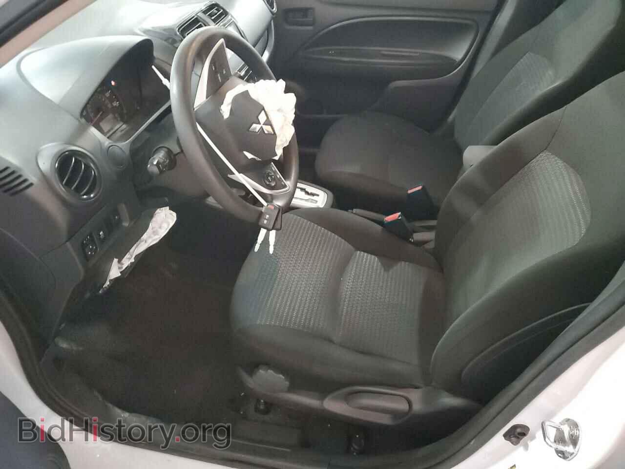 2023 MITSUBISHI MIRAGE - VIN: ML32FUFJXPHF06239 - Фото 7