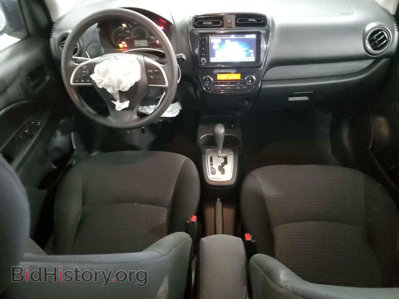 2023 MITSUBISHI MIRAGE - VIN: ML32FUFJXPHF06239 - Фото 8