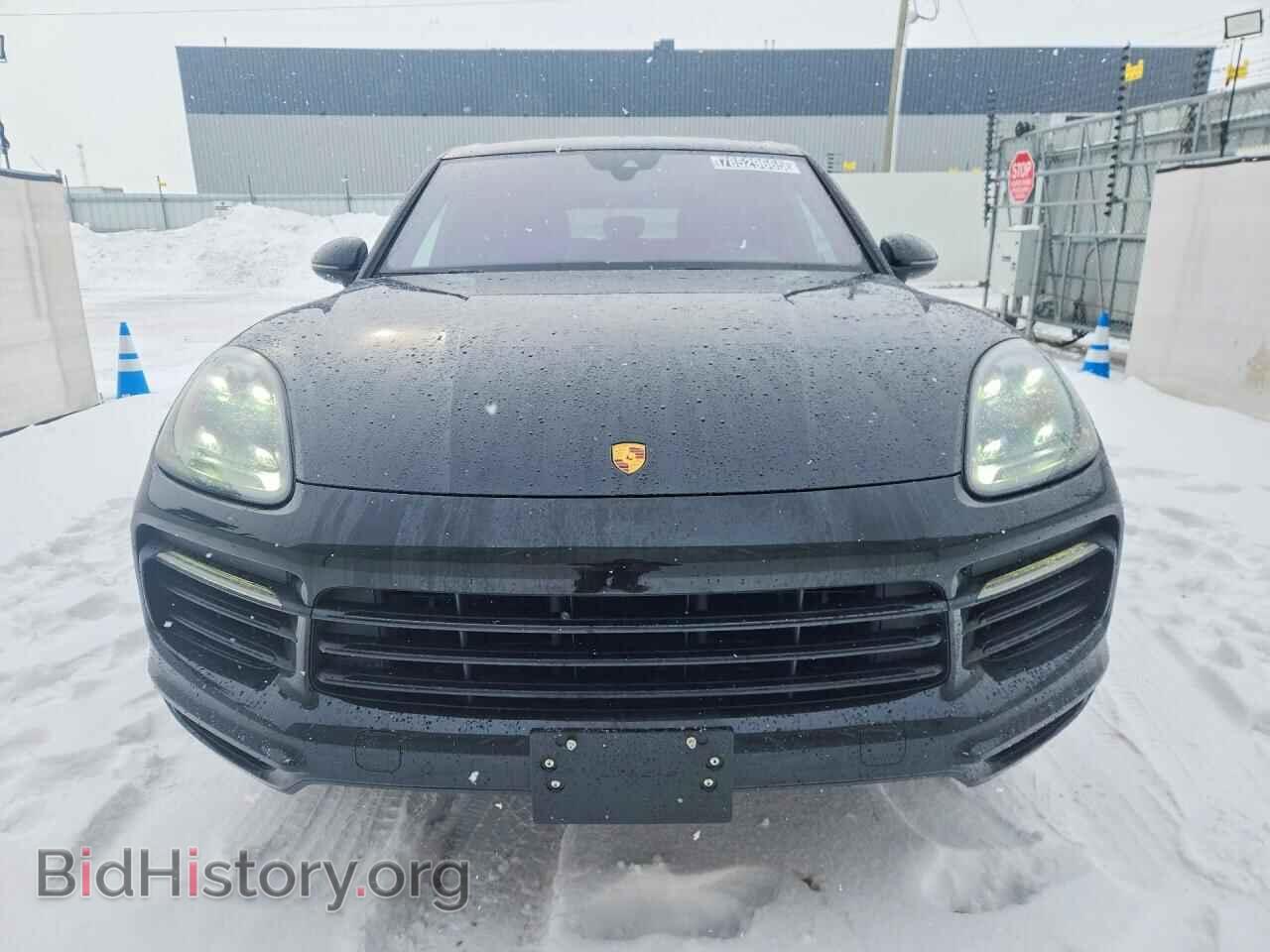 2021 PORSCHE CAYENNE - VIN: WP1AA2AY4MDA10075 - Photo 5