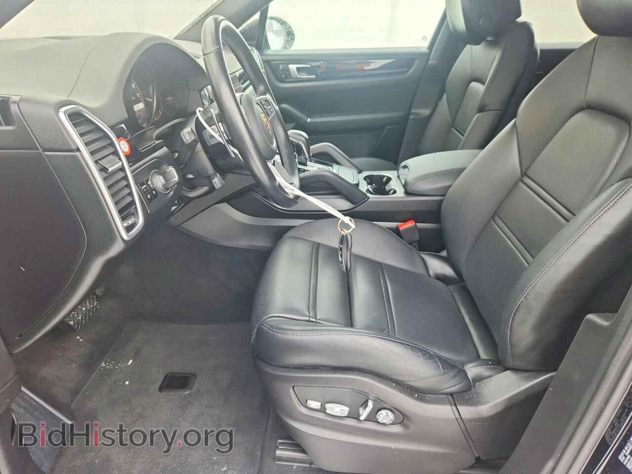 2021 PORSCHE CAYENNE - VIN: WP1AA2AY4MDA10075 - Photo 7