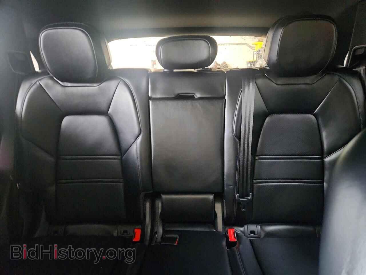 2021 PORSCHE CAYENNE - VIN: WP1AA2AY4MDA10075 - Photo 10