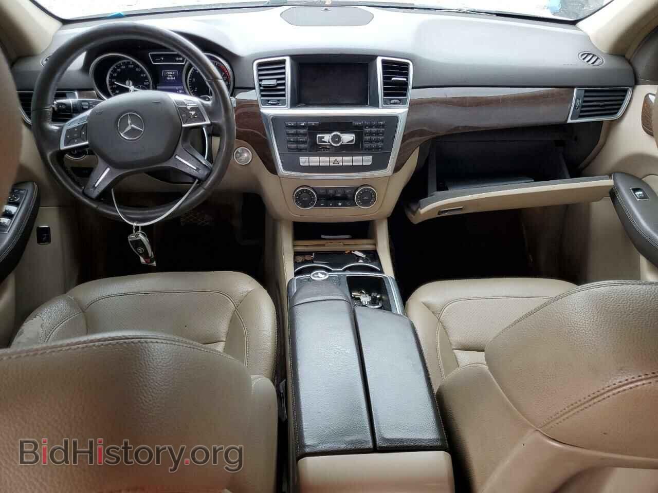 2013 MERCEDES-BENZ M-CLASS - VIN: 4JGDA5JB3DA112928 - Фото 8